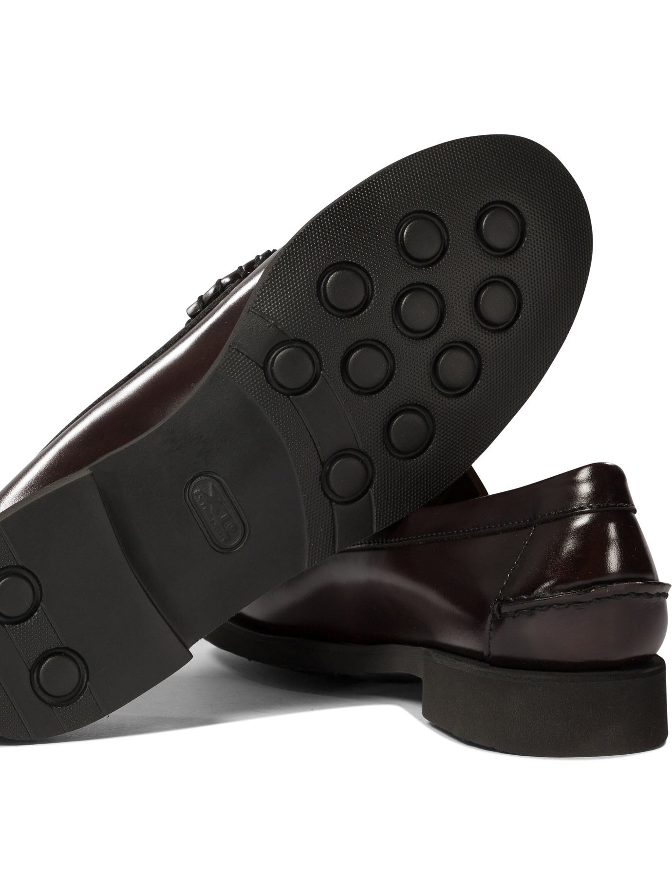 Sebago "dan Po" Loafers - 5