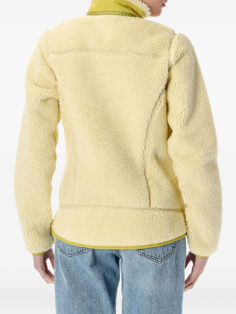 Patagonia Retro-X fleece zip-up jacket outlook