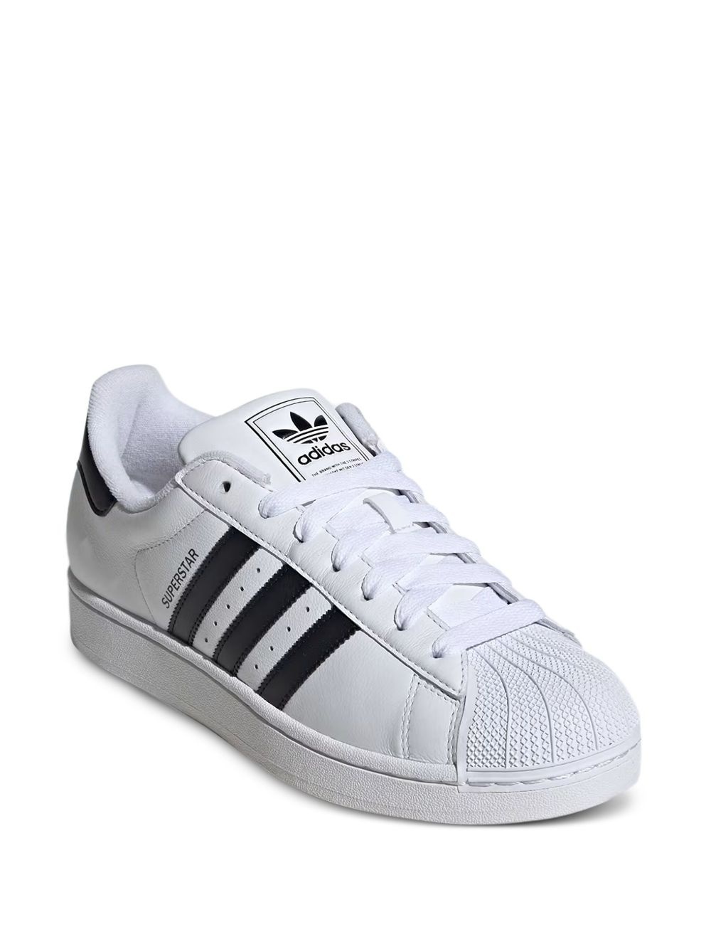 Superstar II "White/Black" sneakers - 2