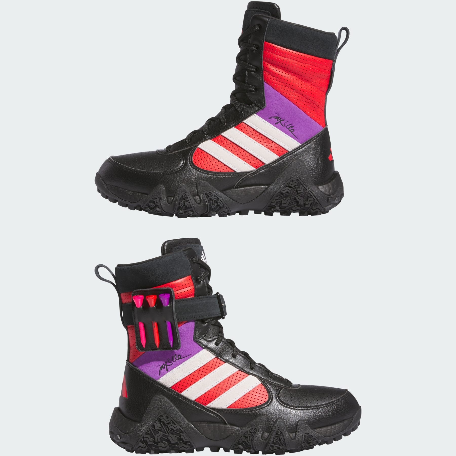 Codechaos Boot Spikeless Golf Shoes - 7