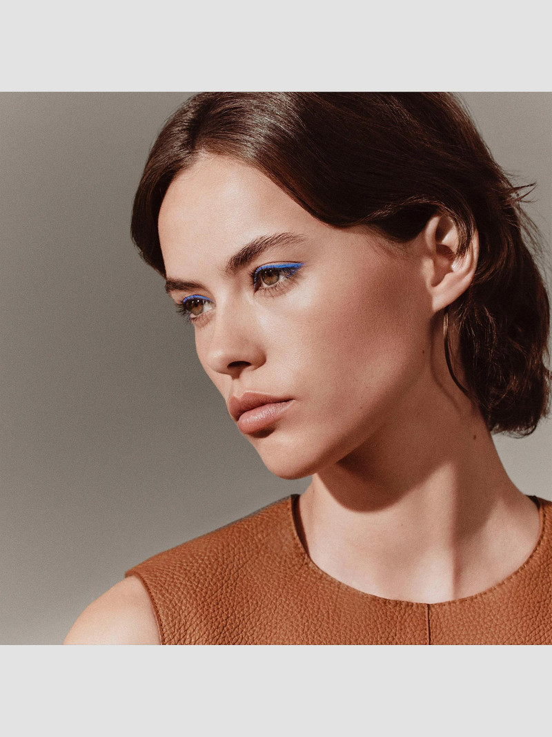 Women's Trait d'Hermès Eye Color Pencil - 27 Bleuet 4