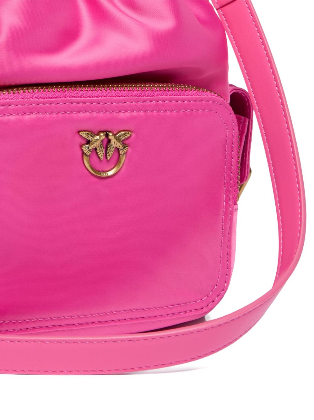 Love Birds bucket bag - 3