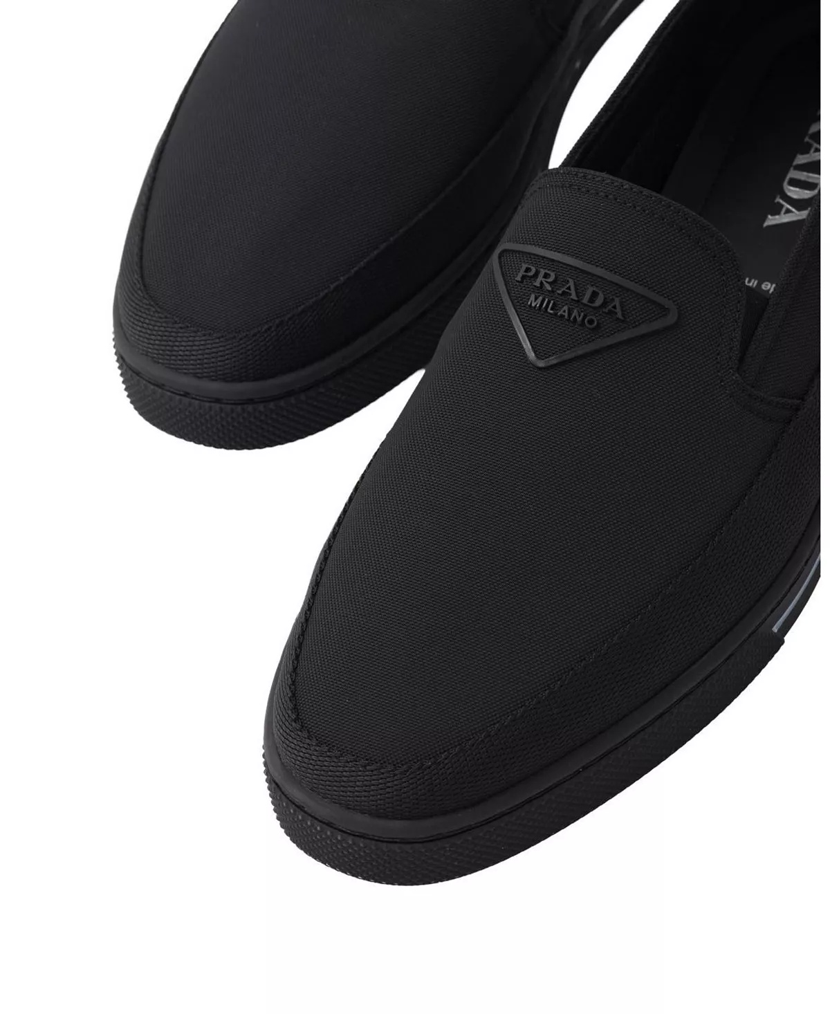 Men's Re-Nylon Slip-On Sneakers - 5