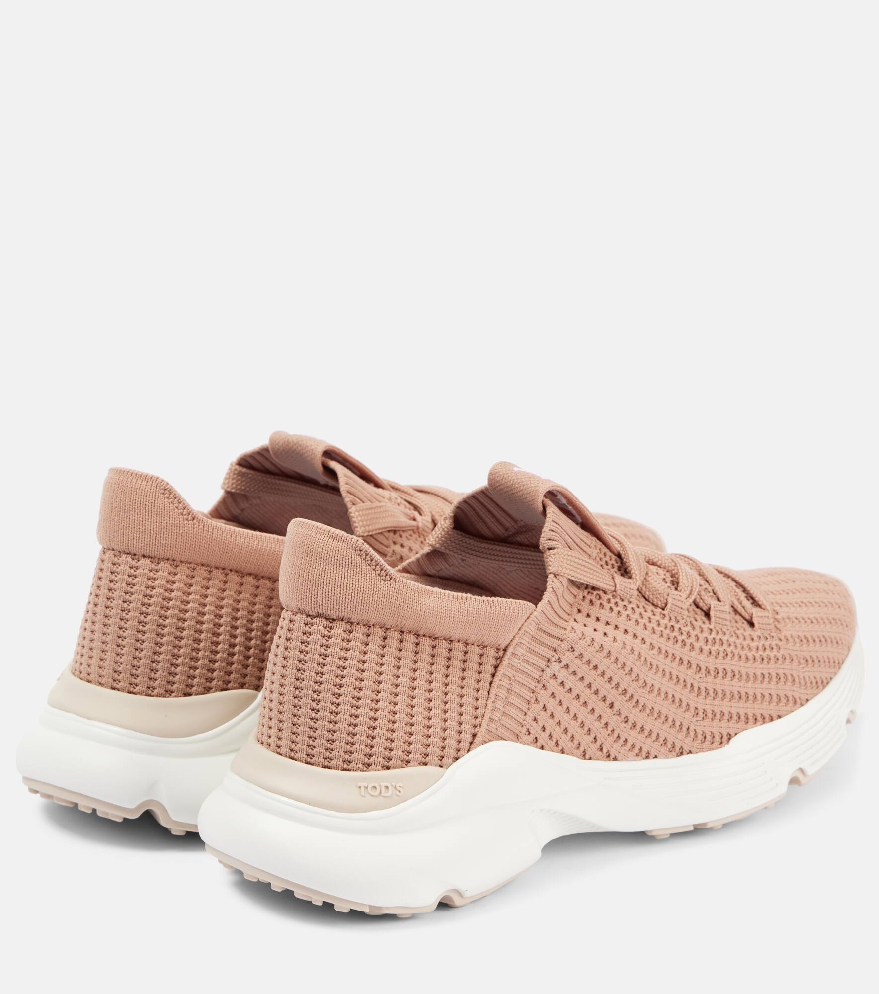 Knitted sneakers - 2