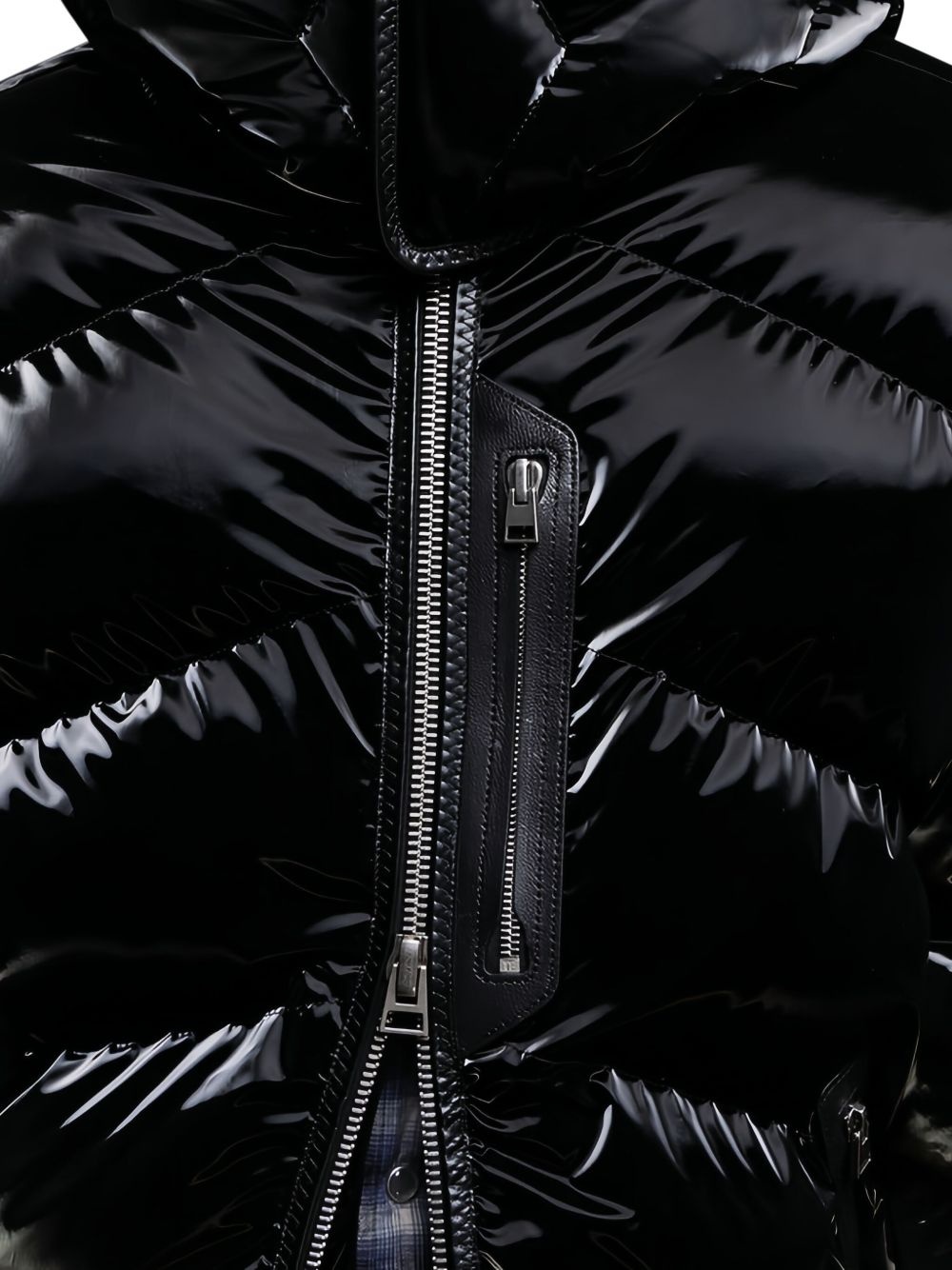padded jacket - 2