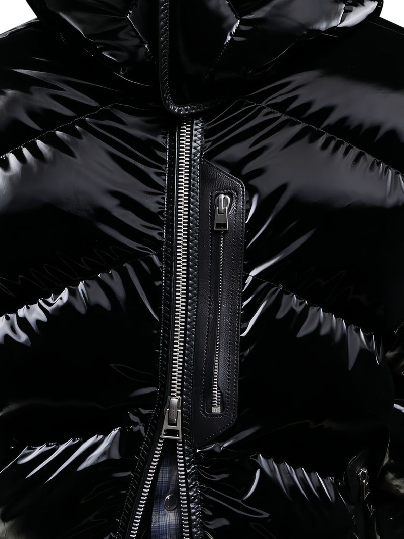 TOM FORD padded jacket outlook