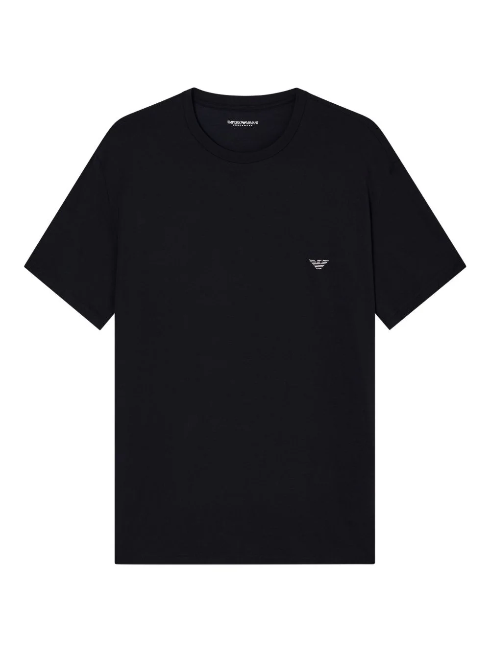eagle-logo T-shirt - 1