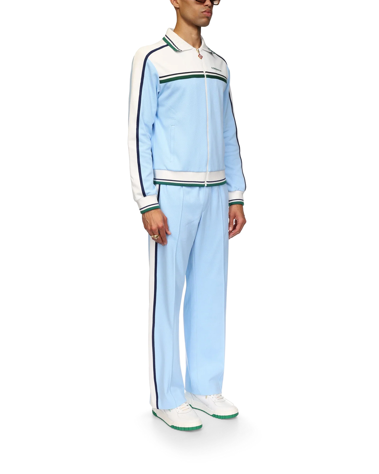 Track Jacket - 5