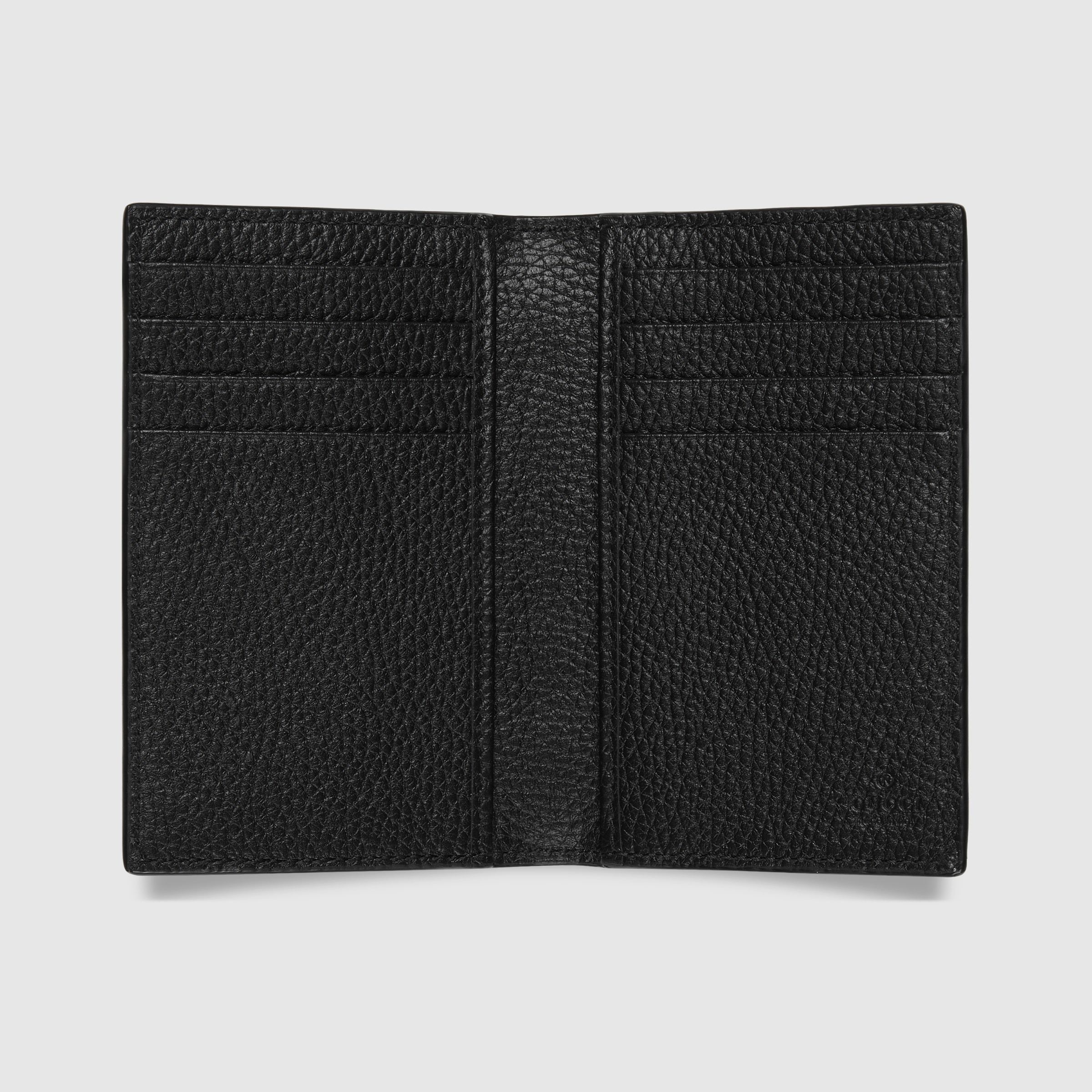 Long card case with Gucci logo - 2