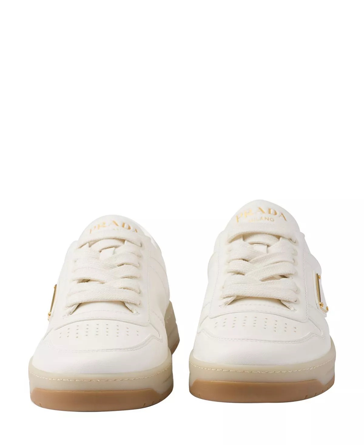 Women's Downtown Nappa Leather Sneakers - 6