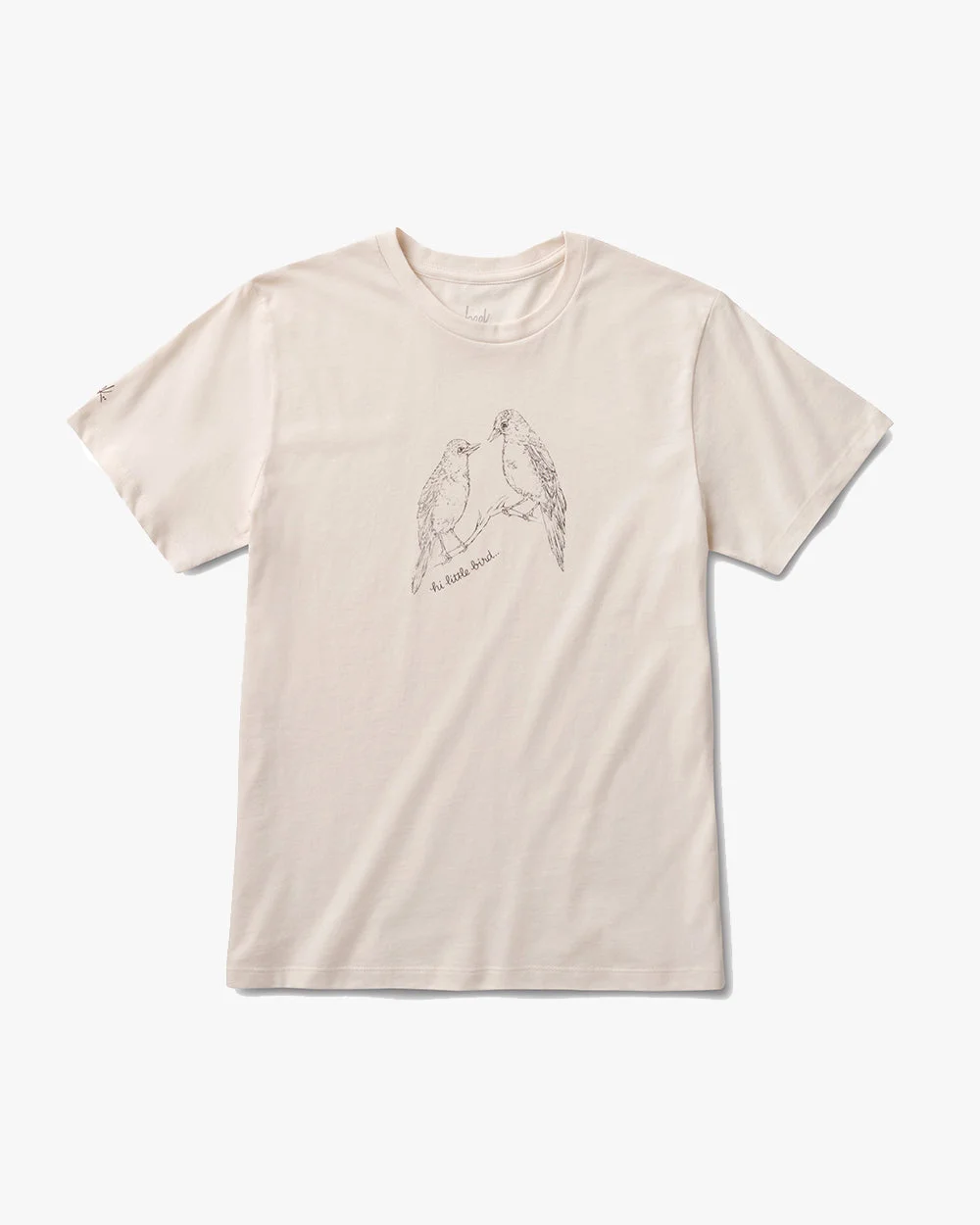 Feather Tee Shirt - 1