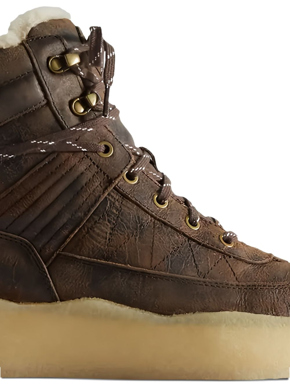 8th Street Rushden shearling boots - 2
