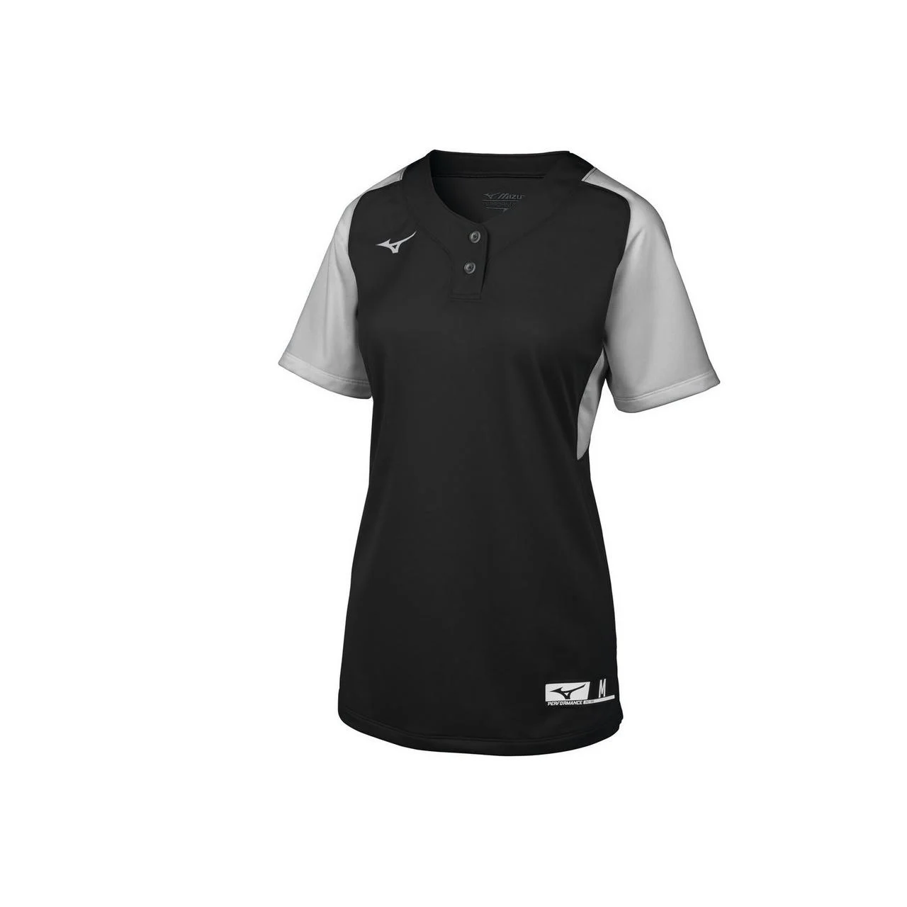 Aerolite 2-Button Softball Jersey - 1
