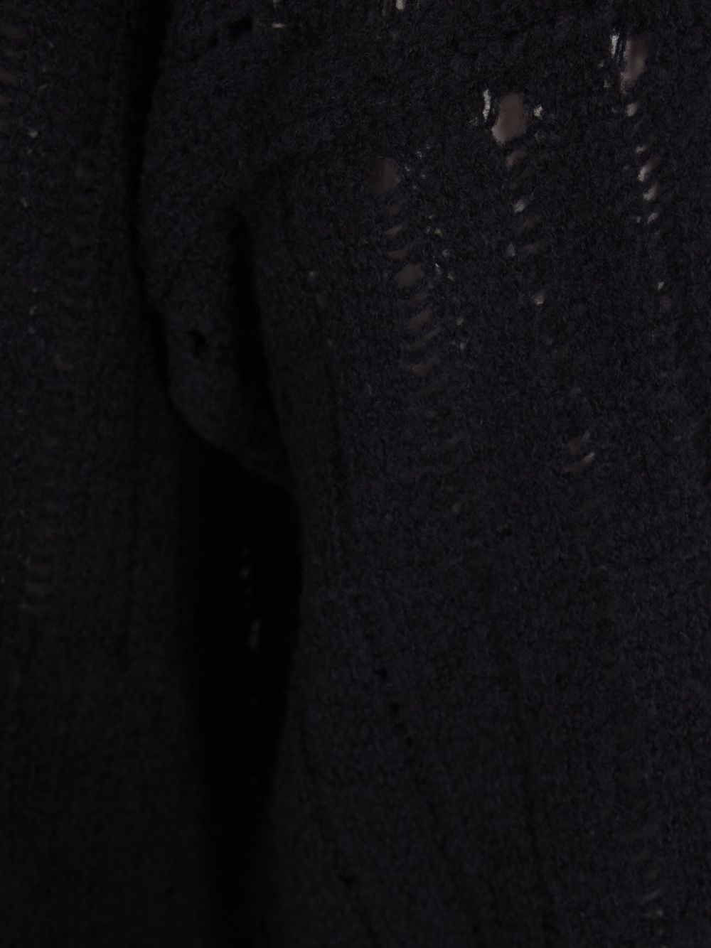 ribbed-knit sweater - 5
