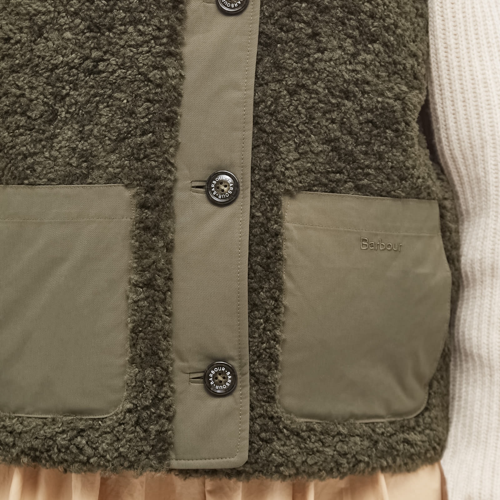 Barbour Kintra Fleece Liner - 5