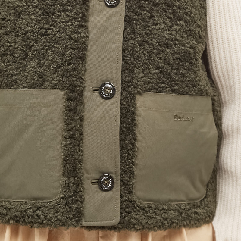 Barbour Kintra Fleece Liner 5