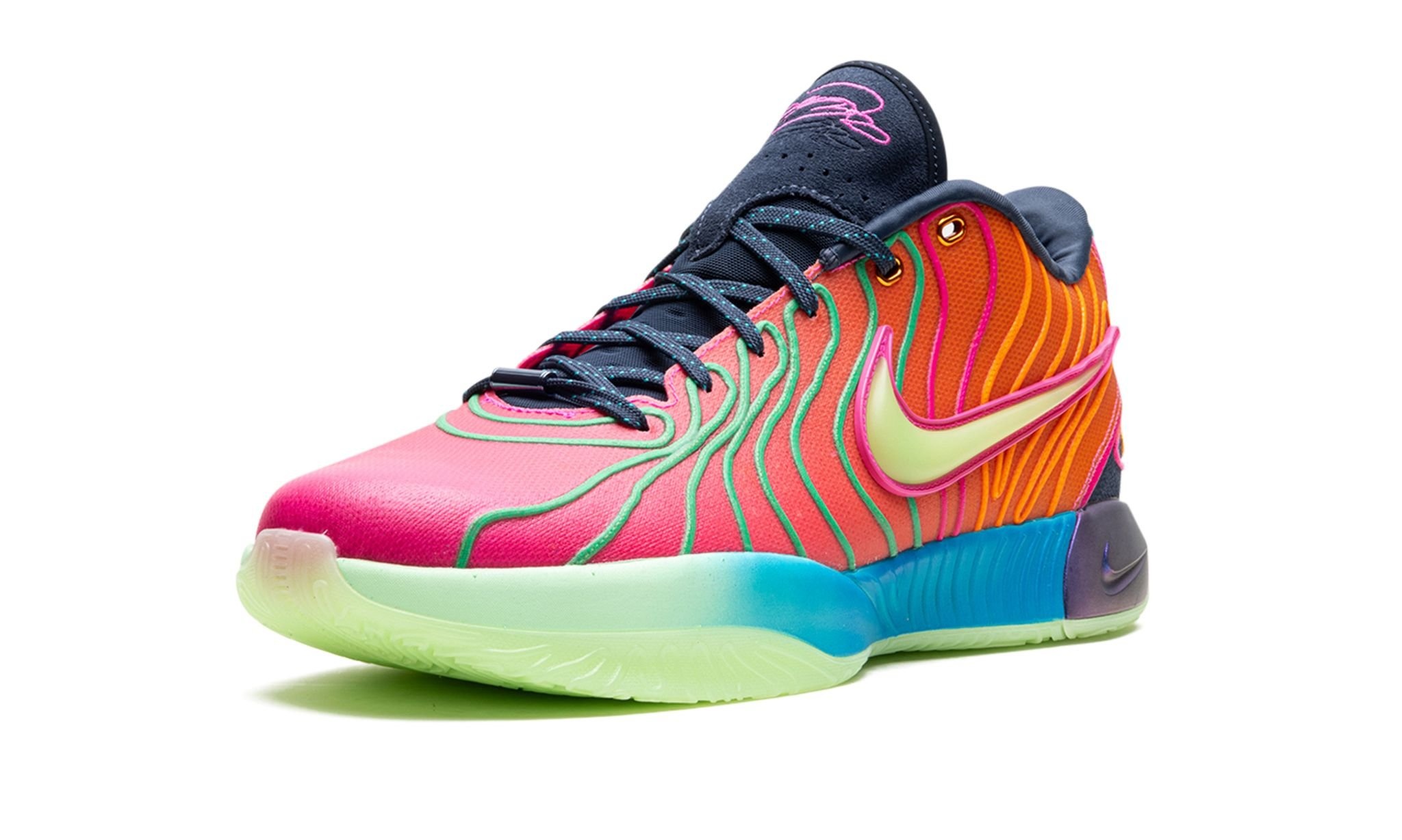 LeBron 21 "Optimism" - 4