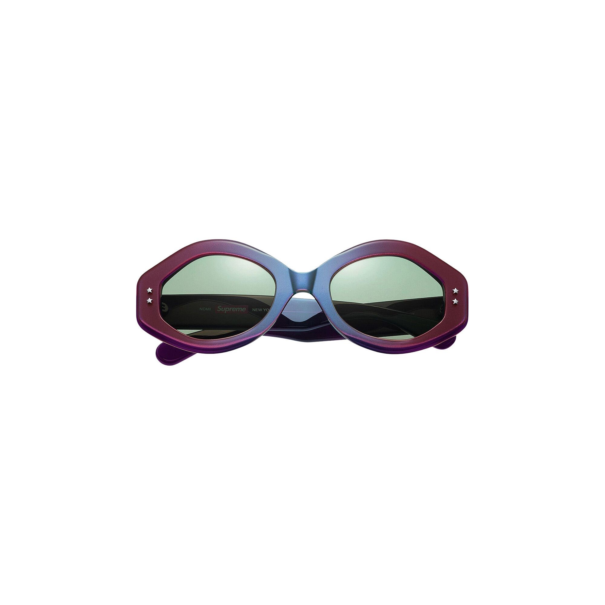 Supreme Nomi Sunglasses 'Purple' - 1