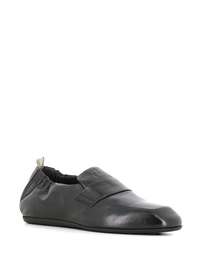 OFFICINE CREATIVE Frontier panelled loafers outlook