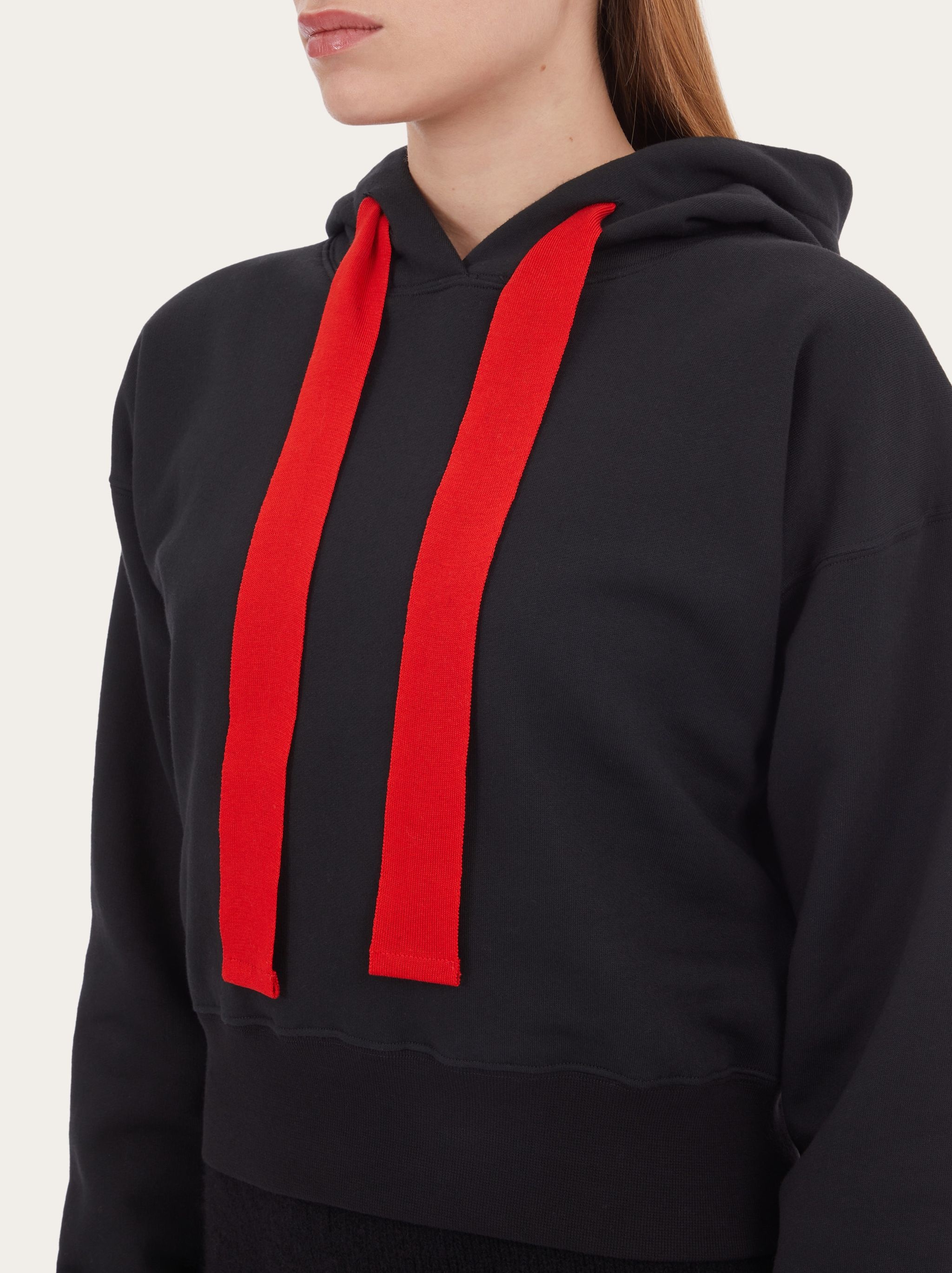 Color block hoodie - 4