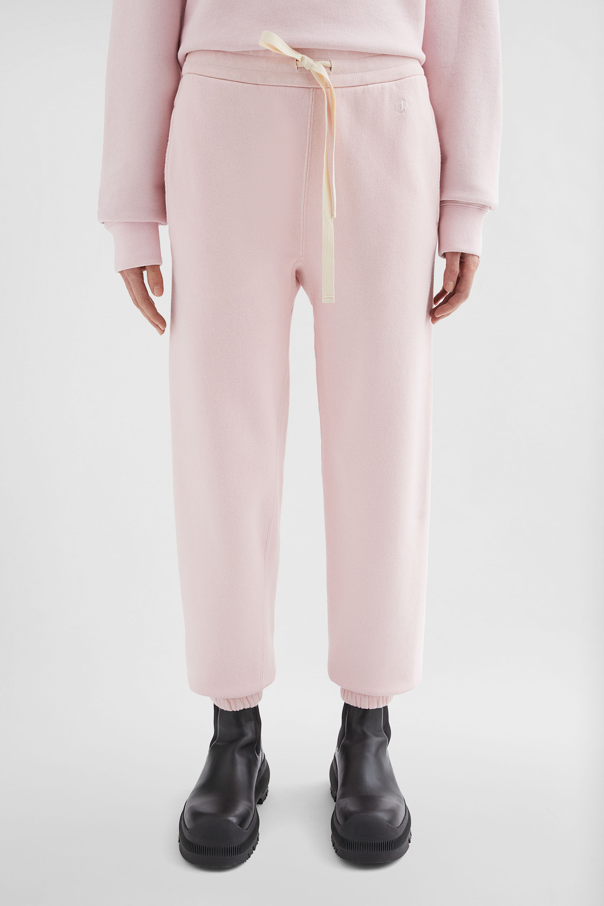 Cotton Terry Sweatpants - 3