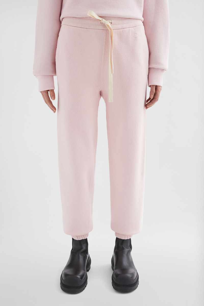 Cotton Terry Sweatpants 3