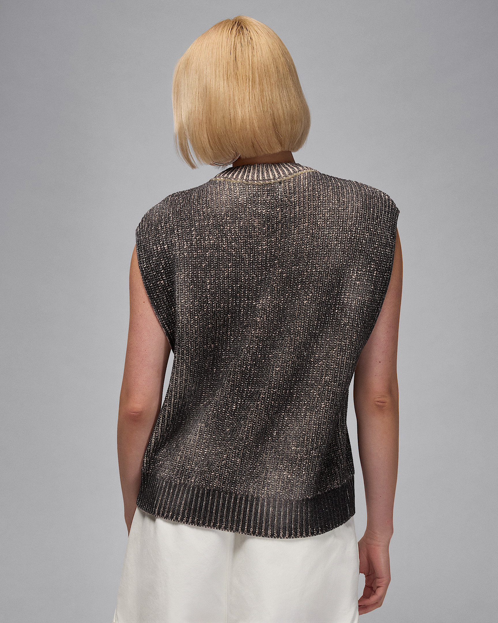Jordan Flight Women's Knit Vest - 2
