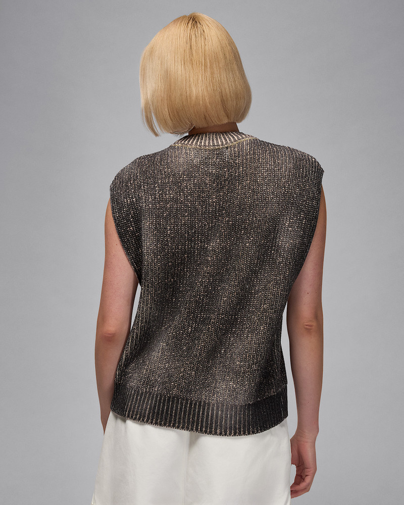 Jordan Jordan Flight Women's Knit Vest outlook