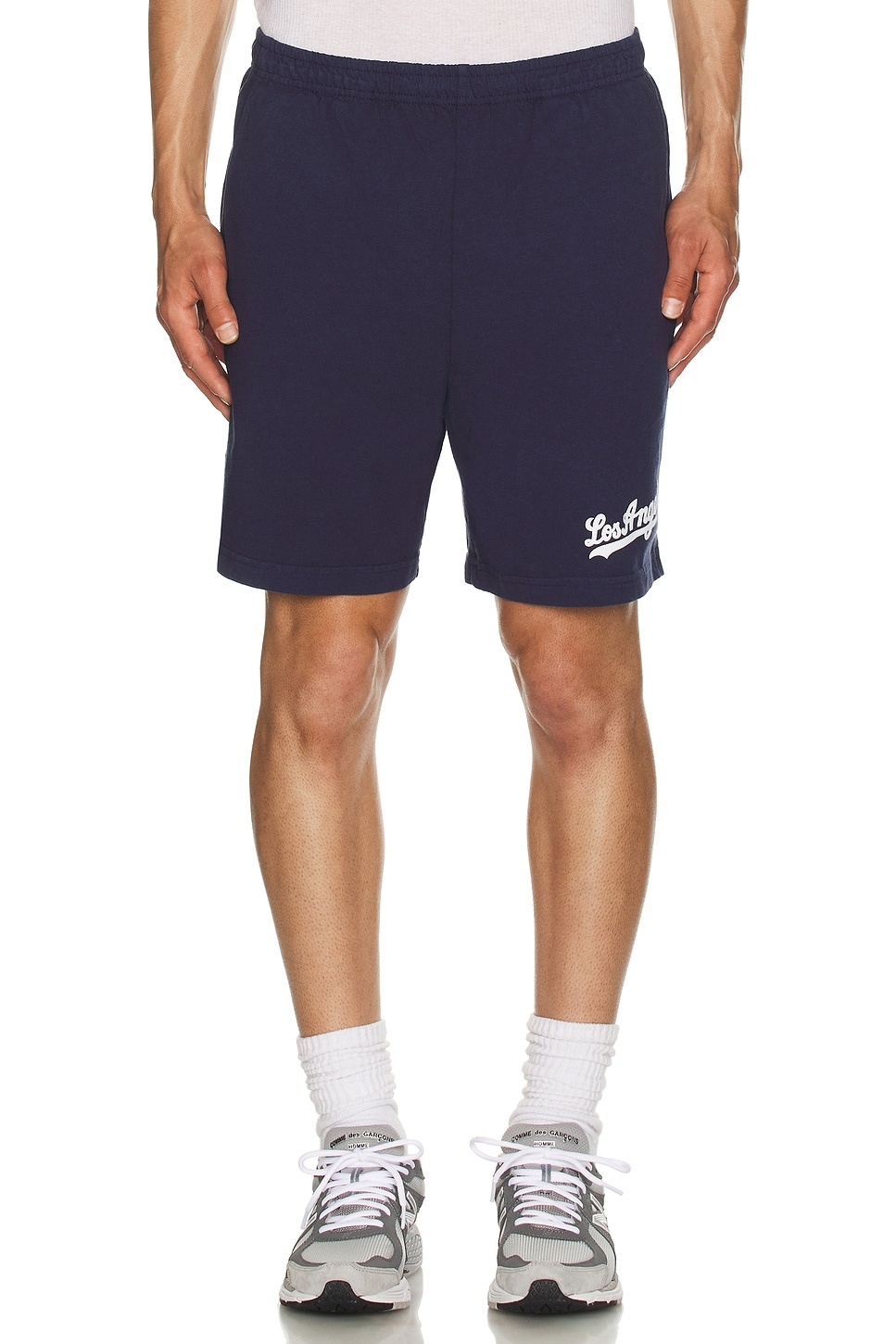 Dodgers Gym Short - 5