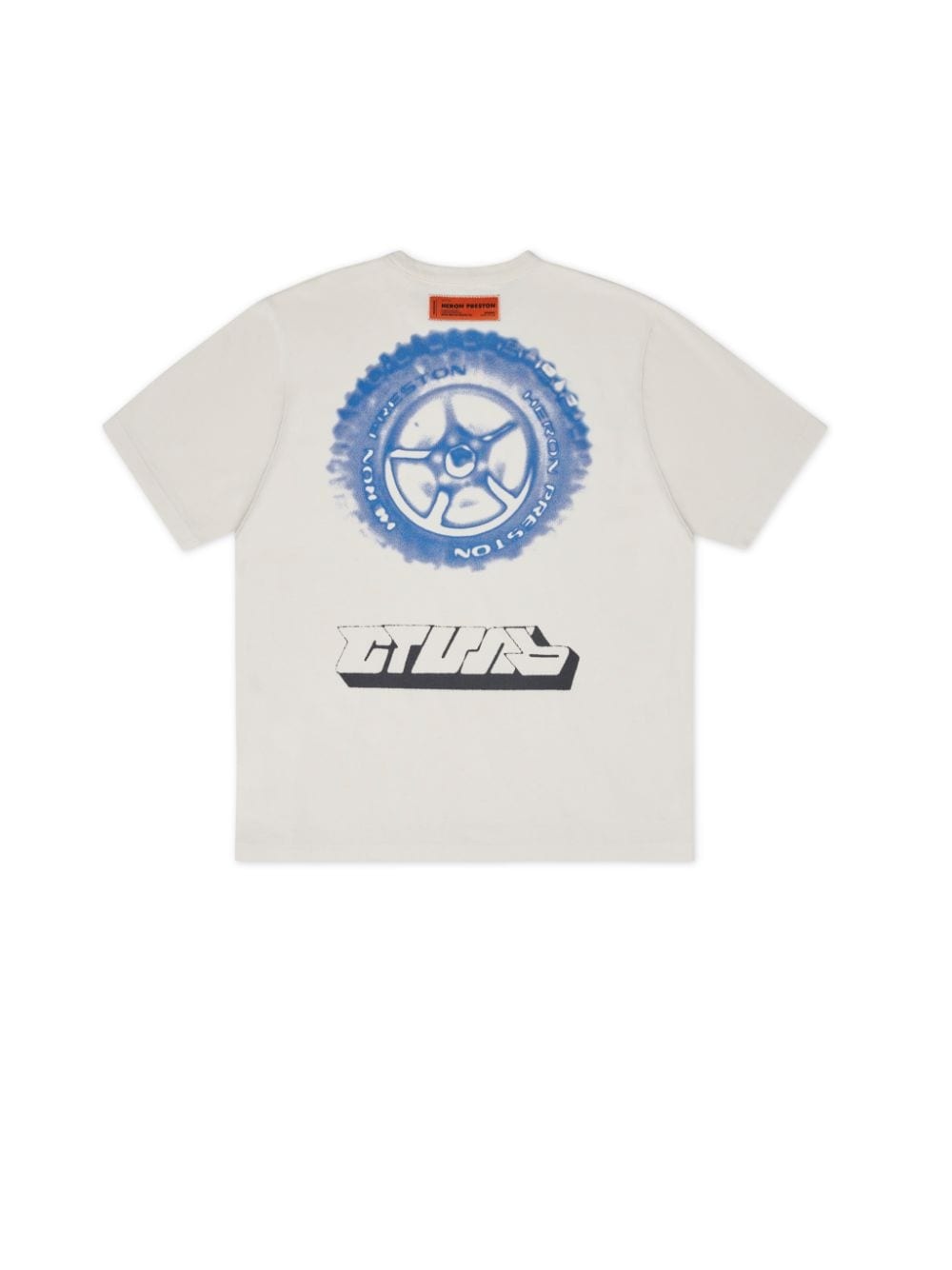 HP OFFROAD SS TEE - 6