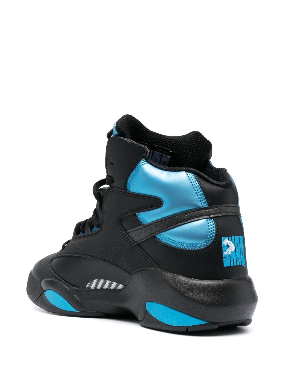 Shaq Attaq high-top sneakers - 3