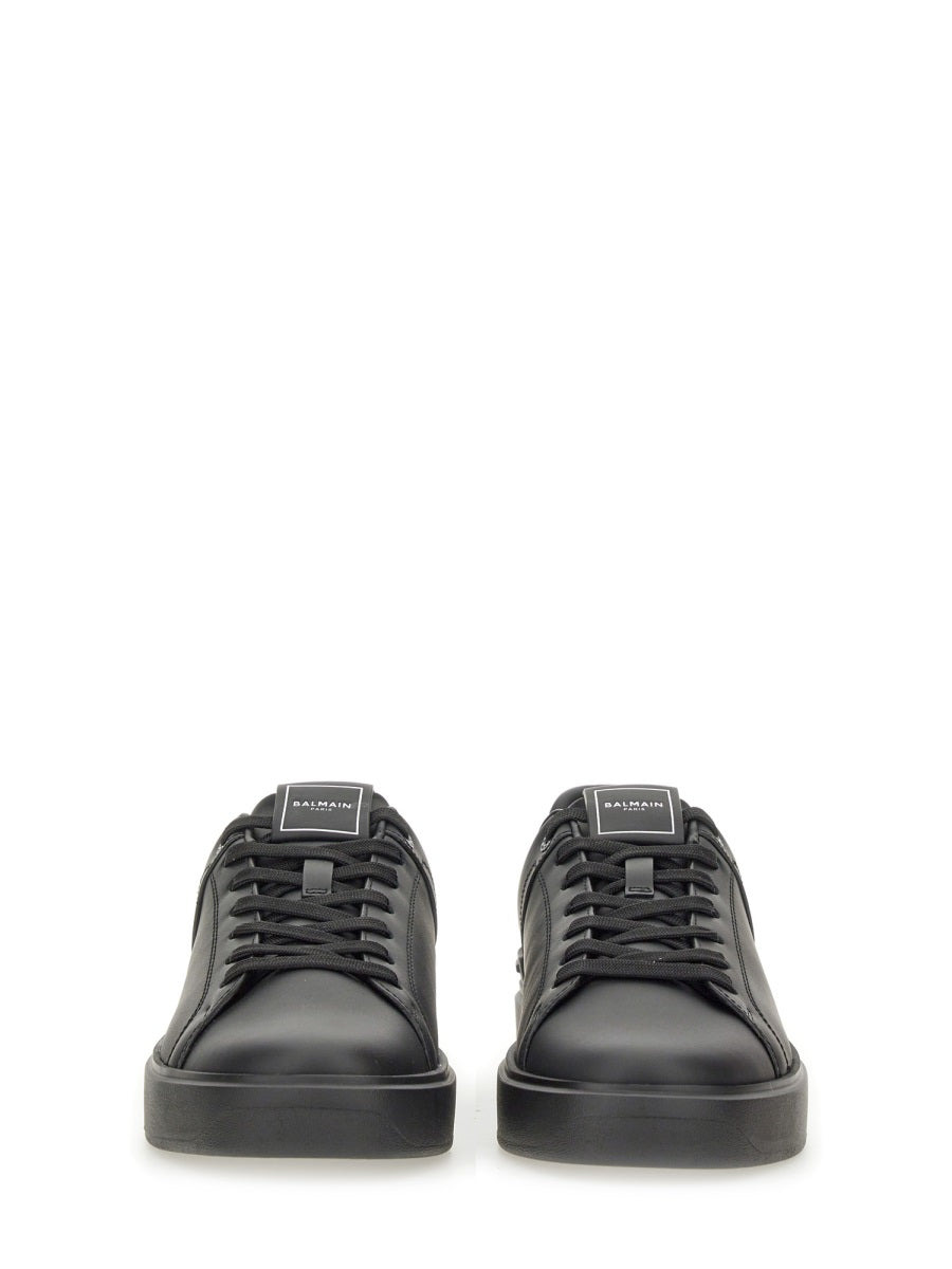Balmain Men "B-Court" Sneaker - 4