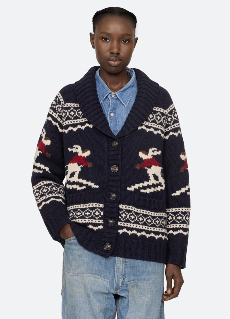 Philippa Cardigan 1