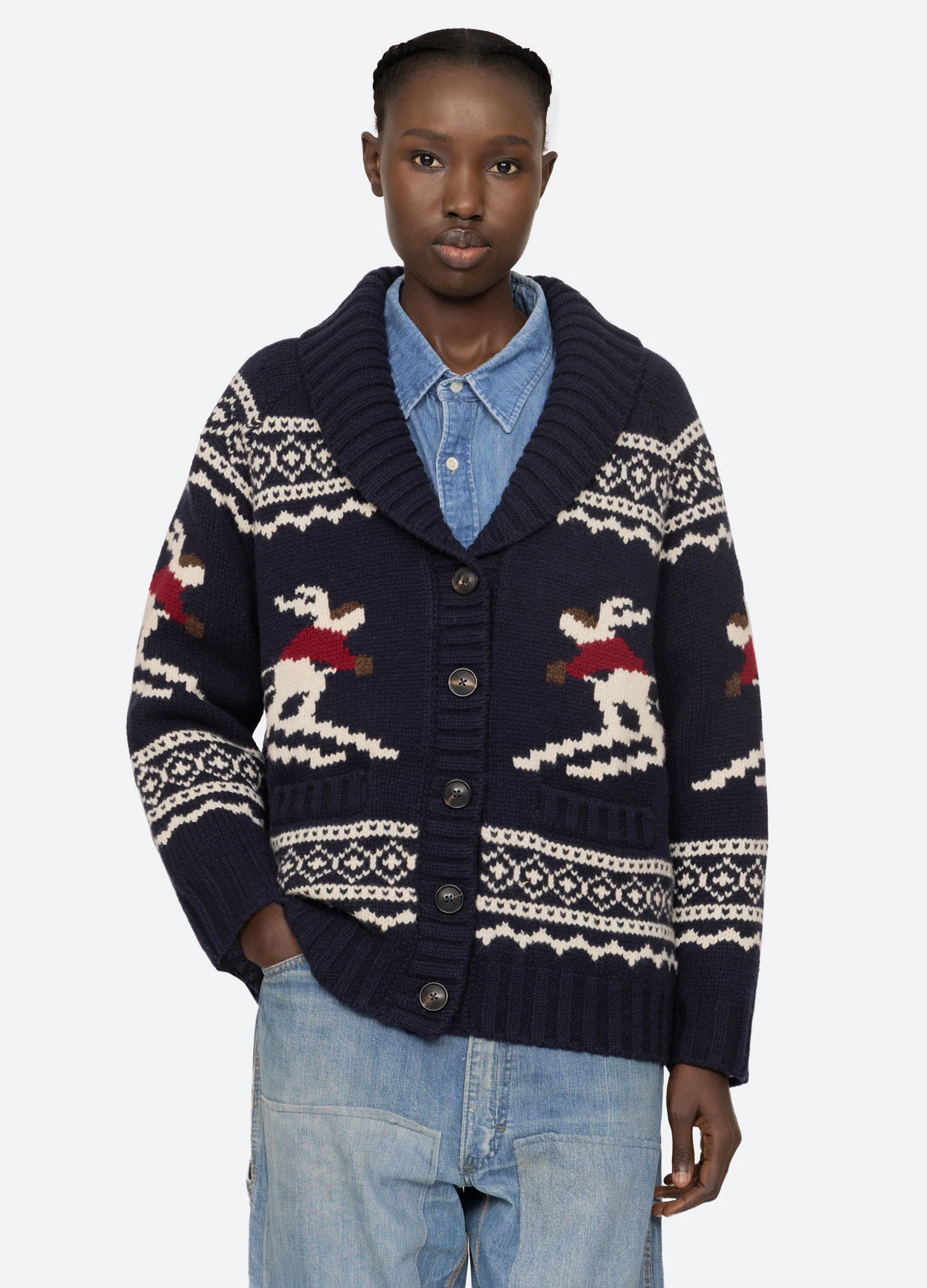 Philippa Cardigan - 1