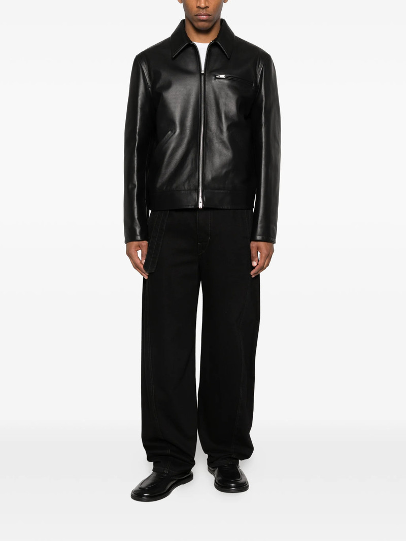 Jil Sander Zip-up Jacket 3