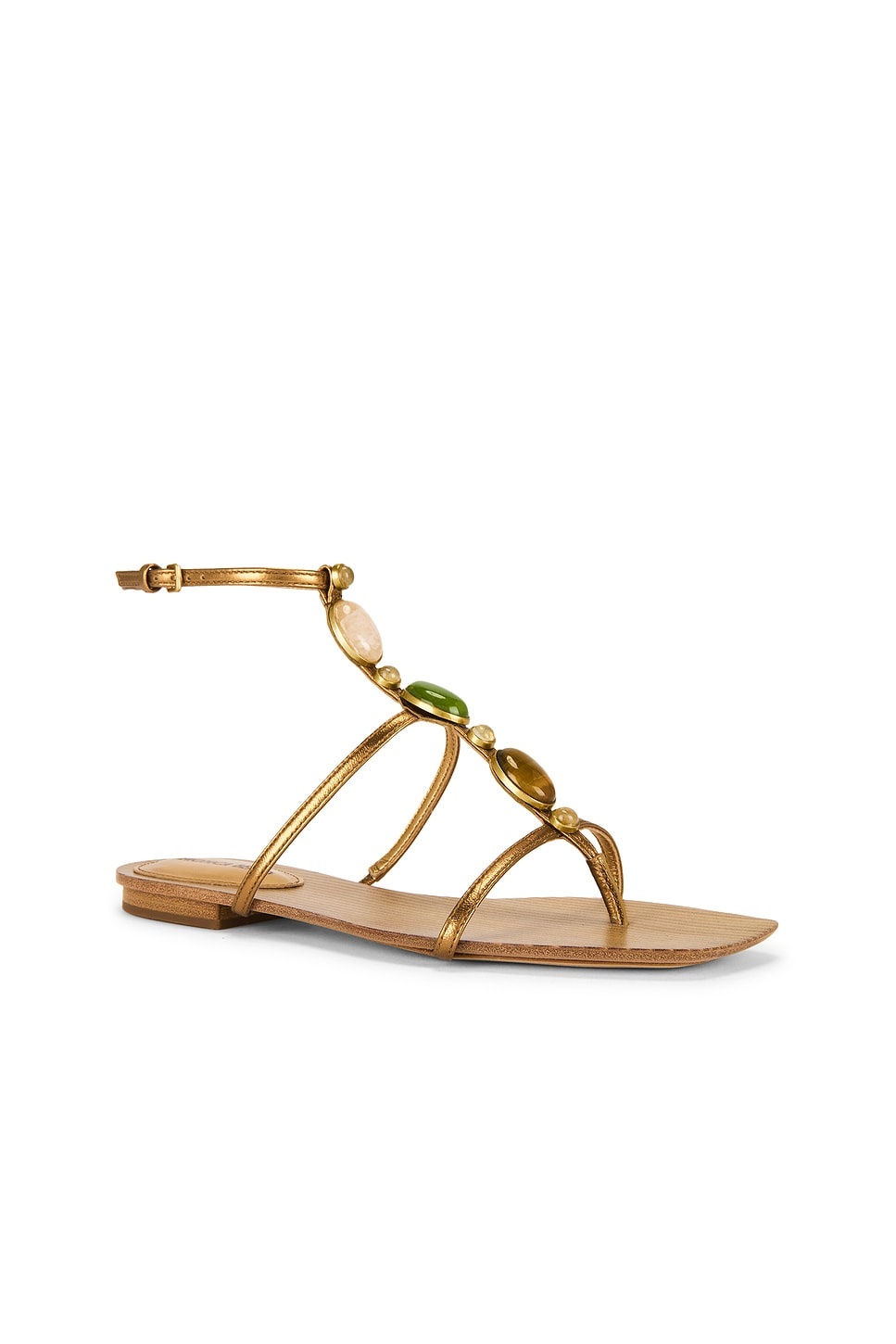 Alba Stone Sandal - 2