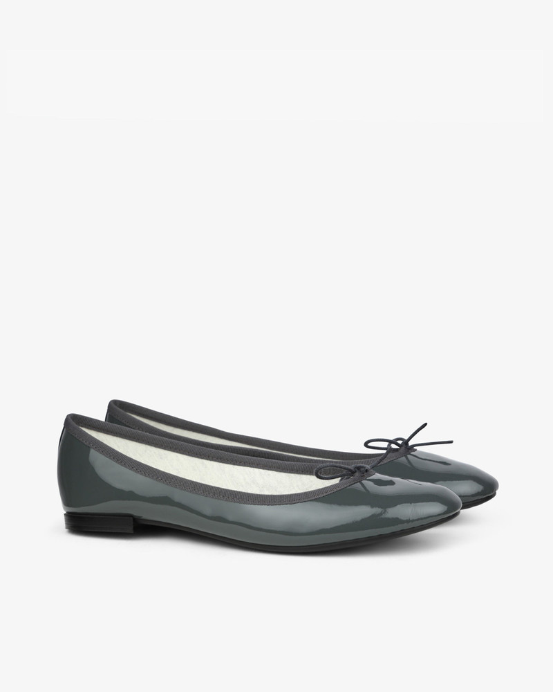 Repetto CENDRILLON SOLE RUBBER BALLERINAS outlook