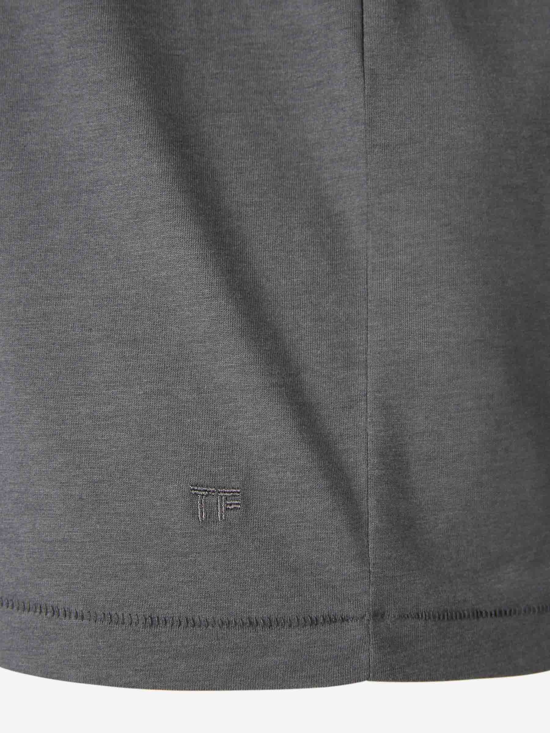 LYOCELL T-SHIRT - 5