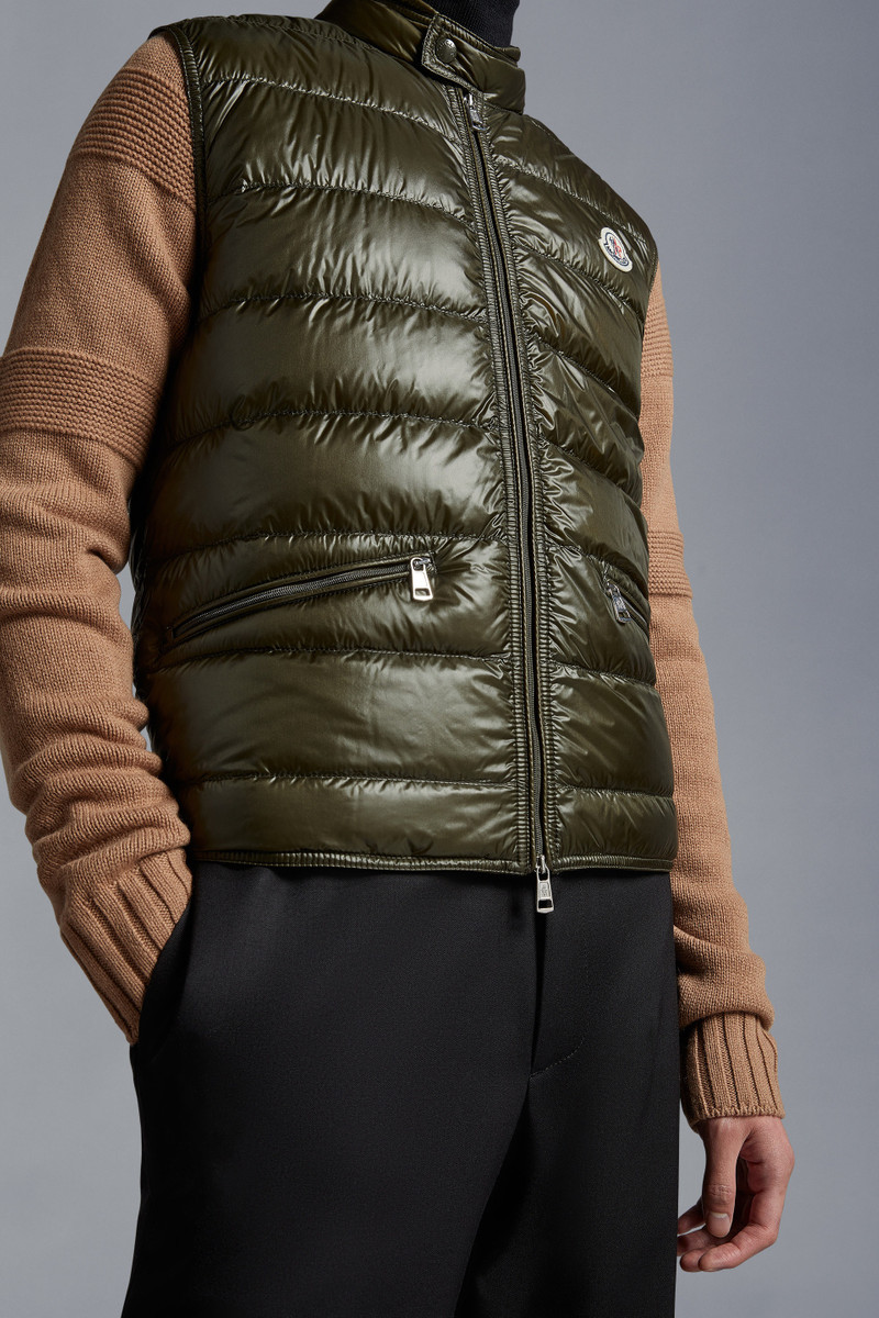 Gui Down Vest 7