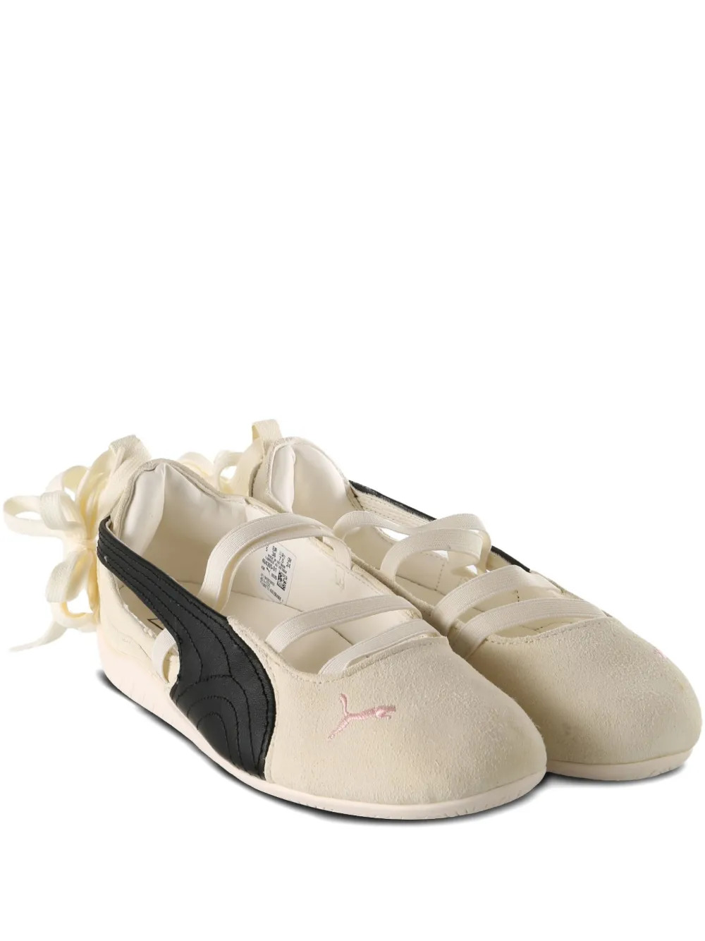 PUMA X ROSÉ - Women Speedcat Ballet SD Sneakers - 2