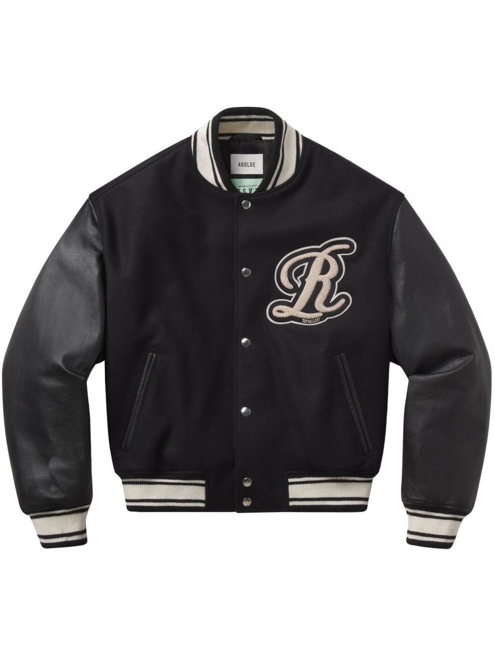 x RSVP Gallery leather jacket - 1