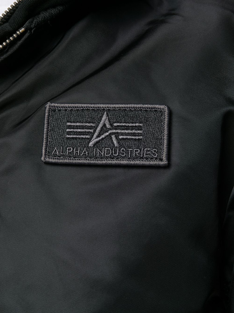 MA-1 bomber jacket 5