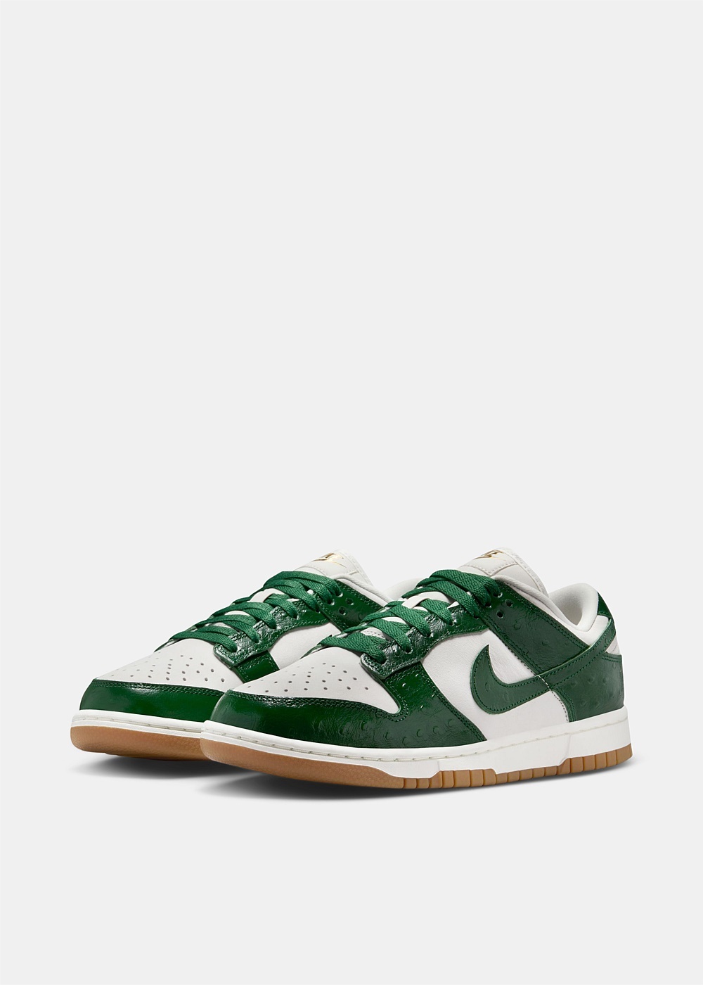 Nike Dunk Low LX Green - 2