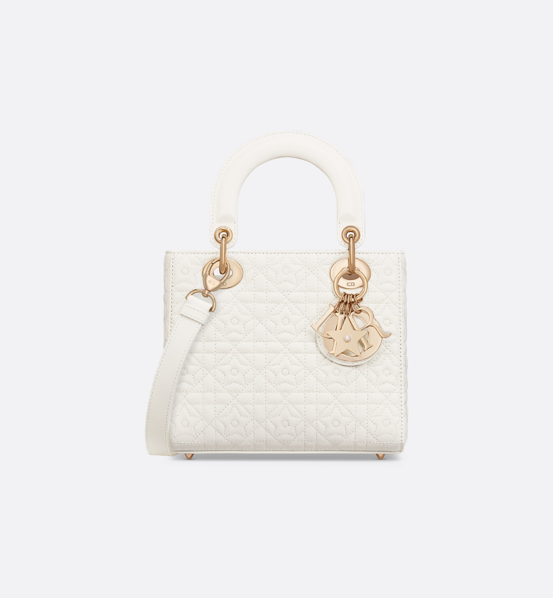 Small Lady Dior Bag - 1