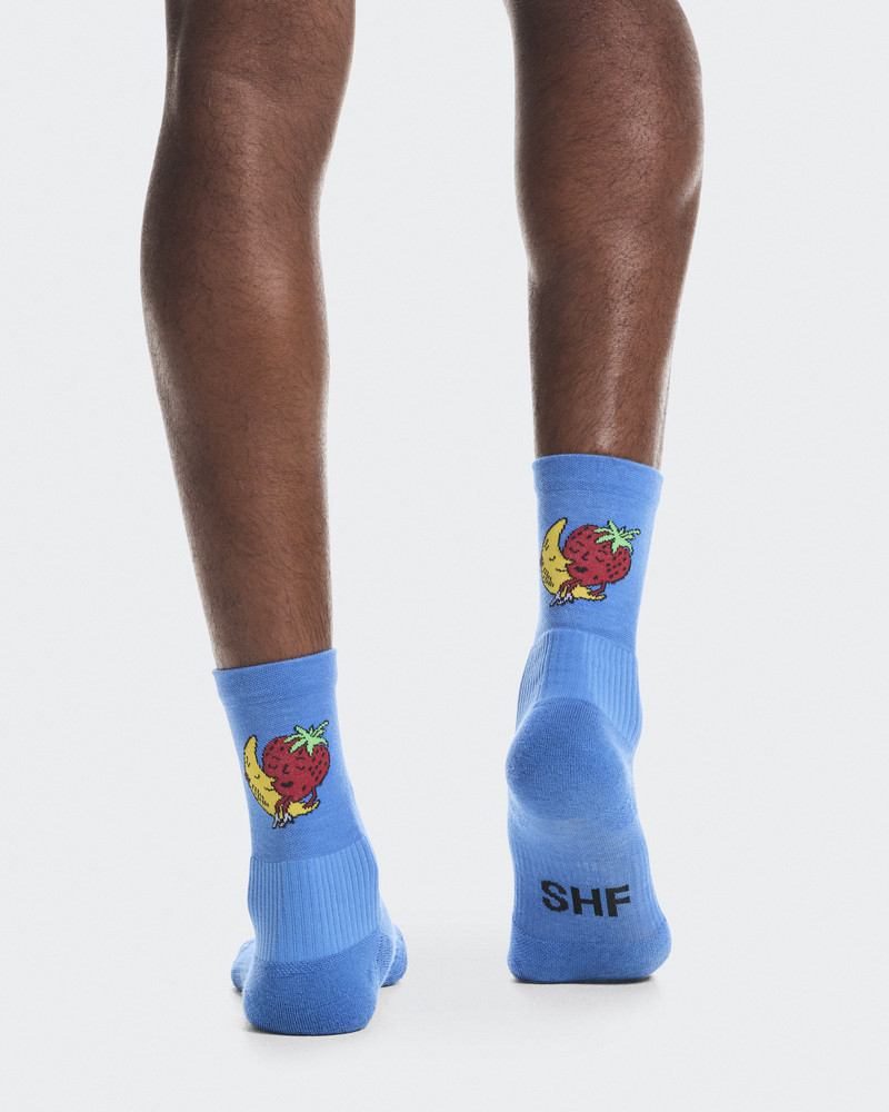 Merino Sock SHF 3