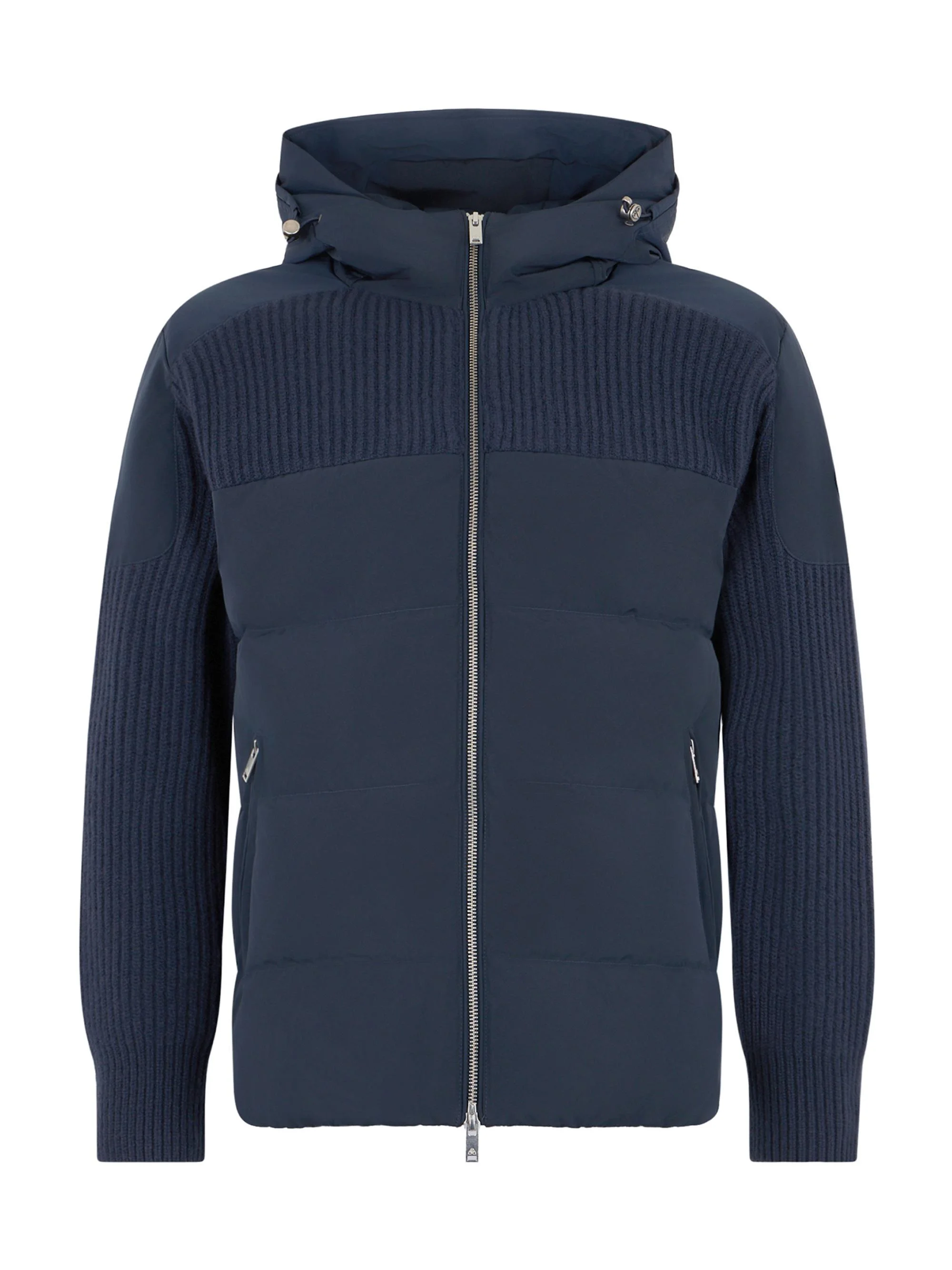 Men's Memory Glenvale Regular-Fit Hooded Jacket - Navy - 1