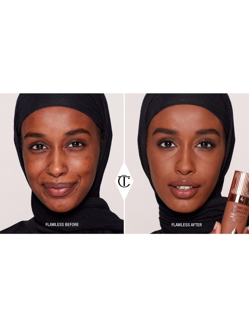 Women's Airbrush Flawless Foundation - 14 Warm 4