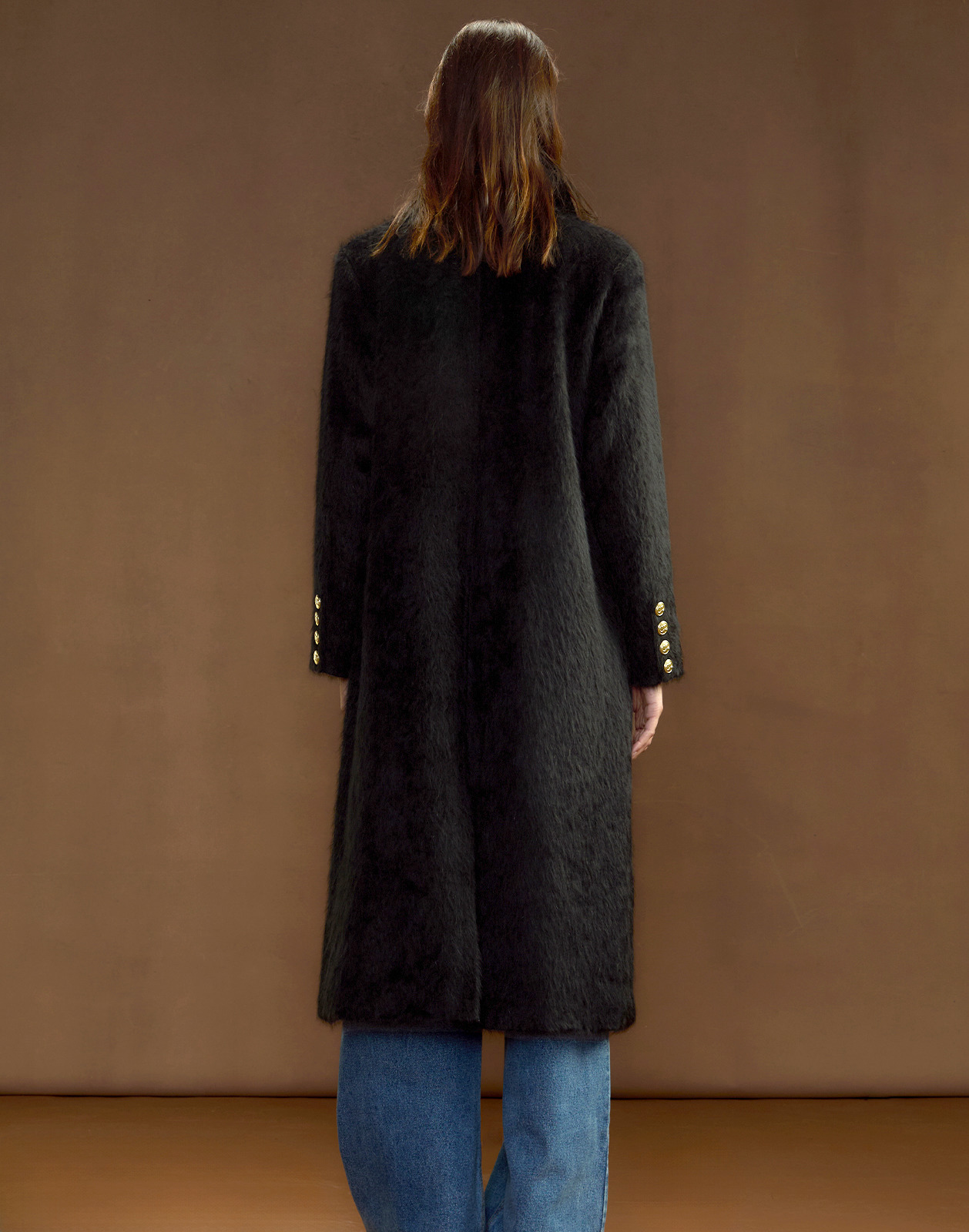 Heritage Double Breasted Coat - 7