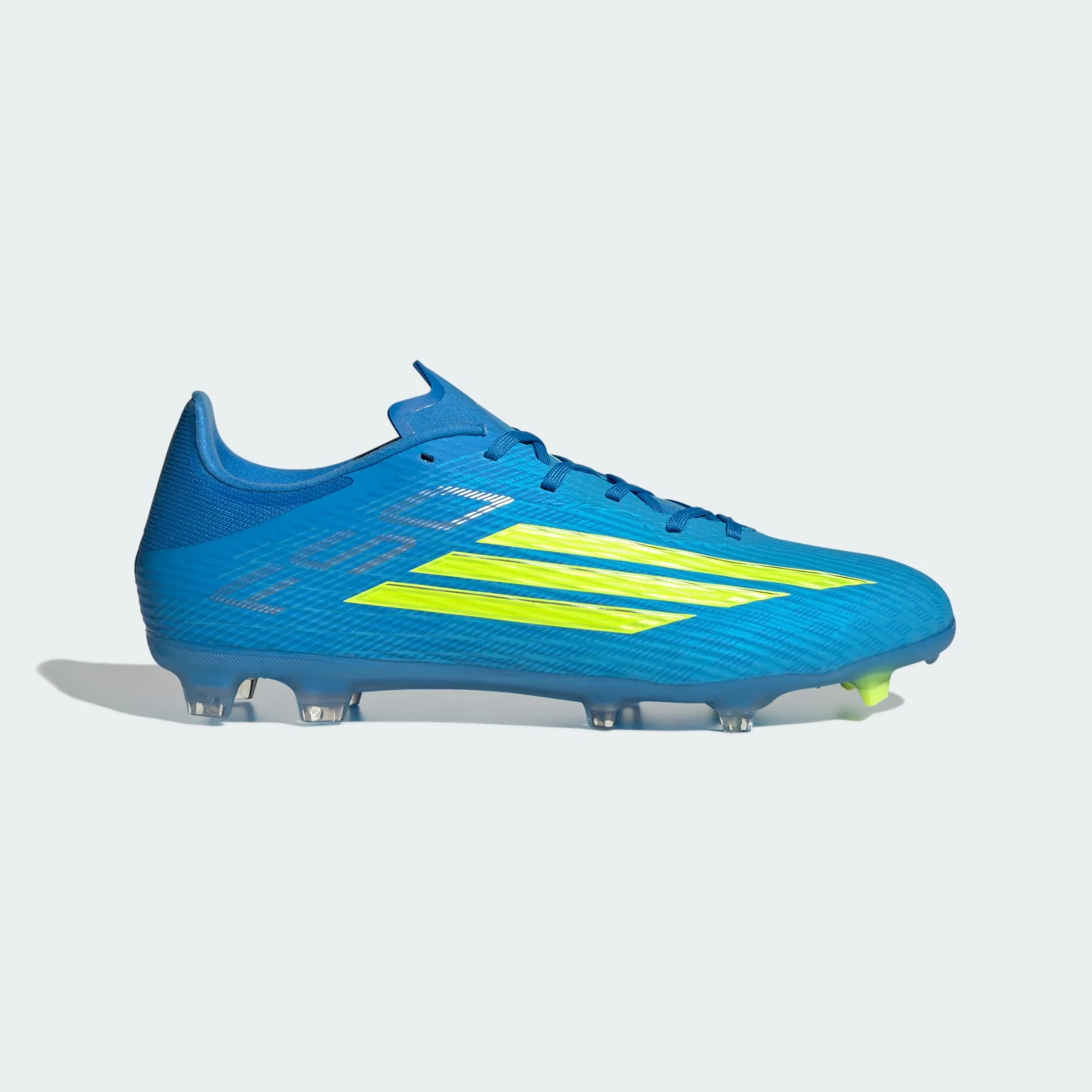 F50 LEAGUE Firm Ground / Multi Ground Soccer Cleats - 1