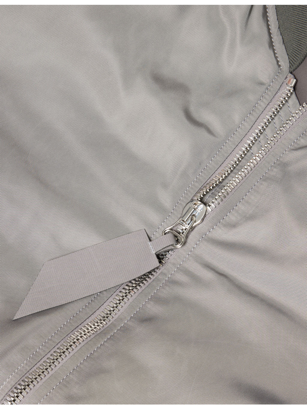 Padded Relaxed-Fit Woven Jacket - 6